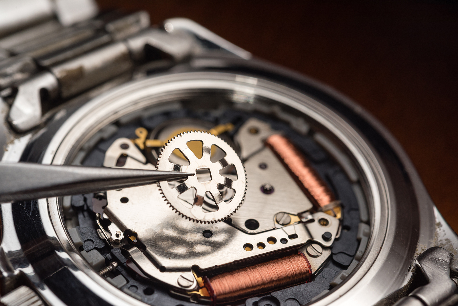 A Guide to Luxury Watch Repairs